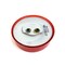 Truck-Lite 10 Series, Incandescent, Red Round, 1 Bulb, Marker Clearance Light, PC 10205RP - alternate 4